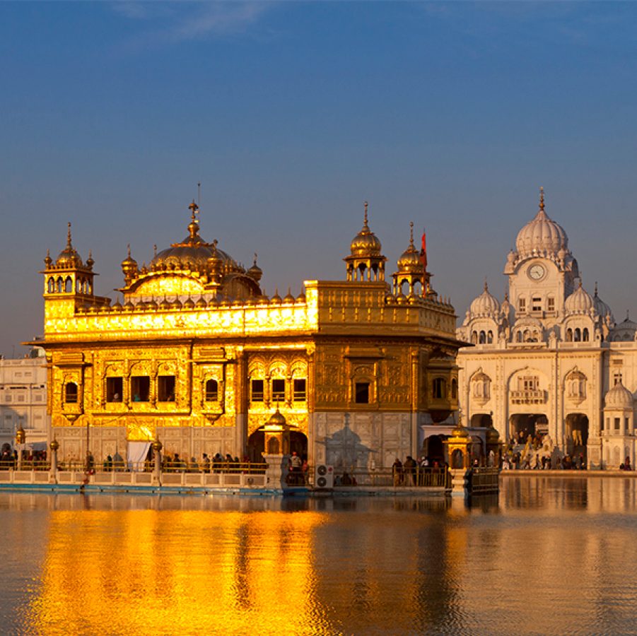 Golden Temple, Amritsar 