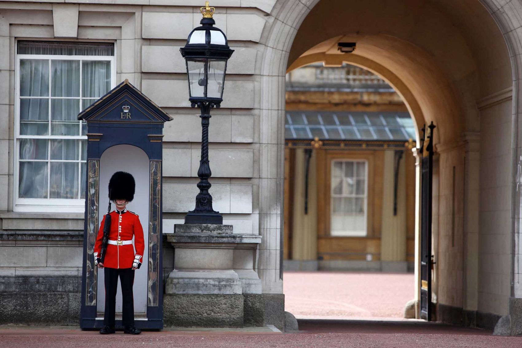 Tower of London Beefeater guards