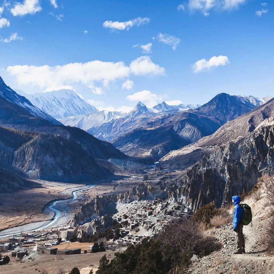 Nepal