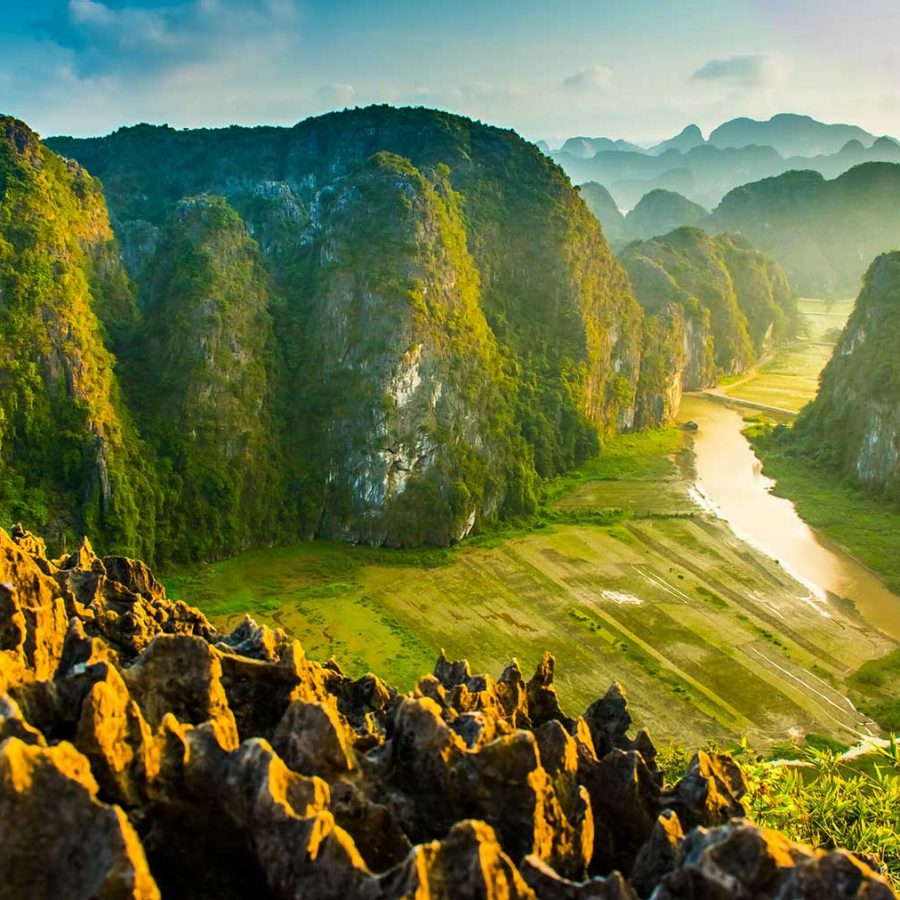Ninh Binh, Vietnam