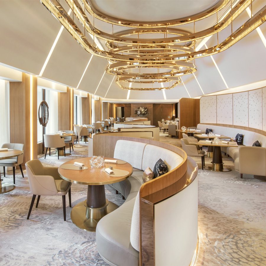 Amber, Hong Kong 