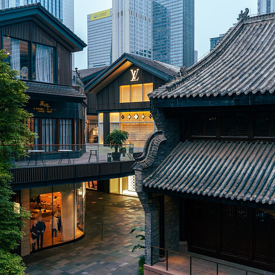 Taikoo Li, Chengdu 