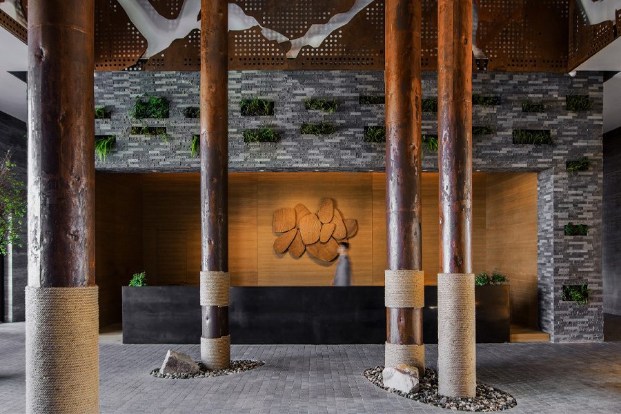 1 Hotel Haitang Bay, Sanya, Chinese Mainland