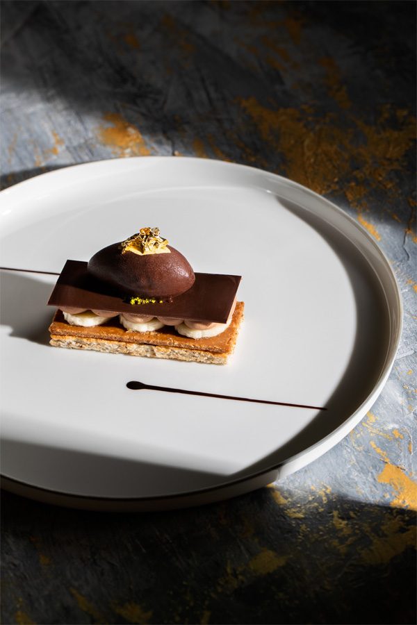 Caprice Mille-feuille