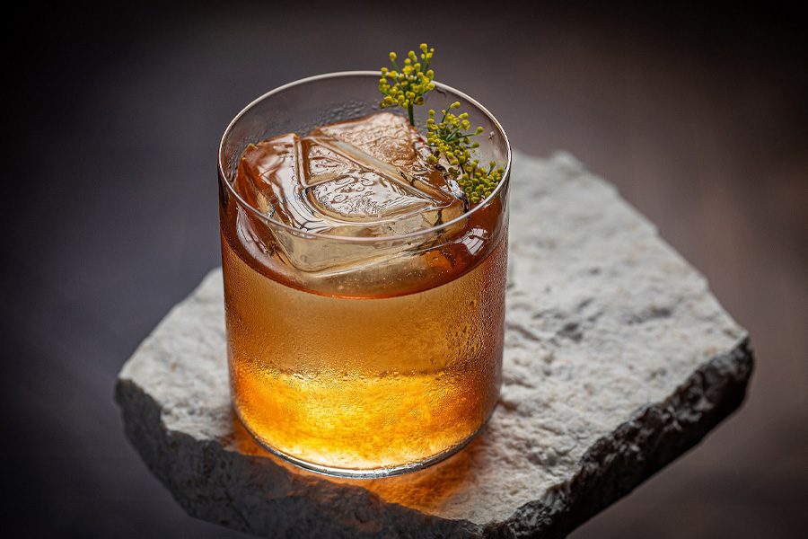 Drinks at Argo, Hong Kong