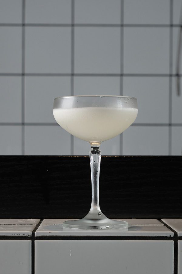 Drink at Mostly Harmless, Hong Kong