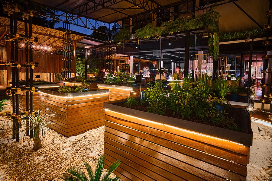 Haoma's interiors