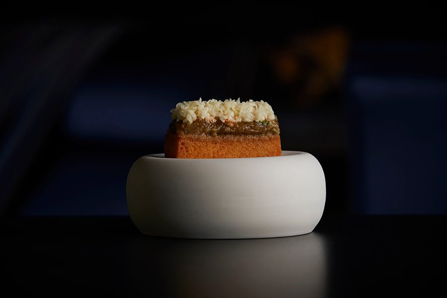 A cake from Haoma
