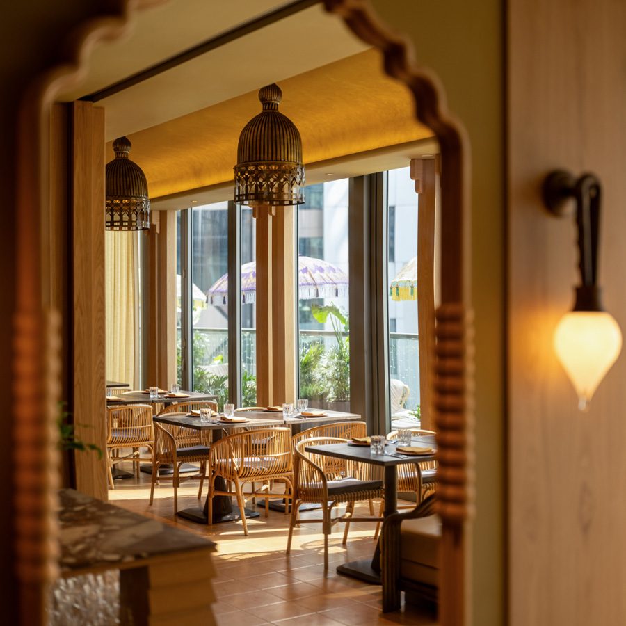 Manav Tuli, Leela, Hong Kong