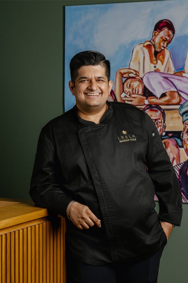 Manav Tuli, Leela, Hong Kong