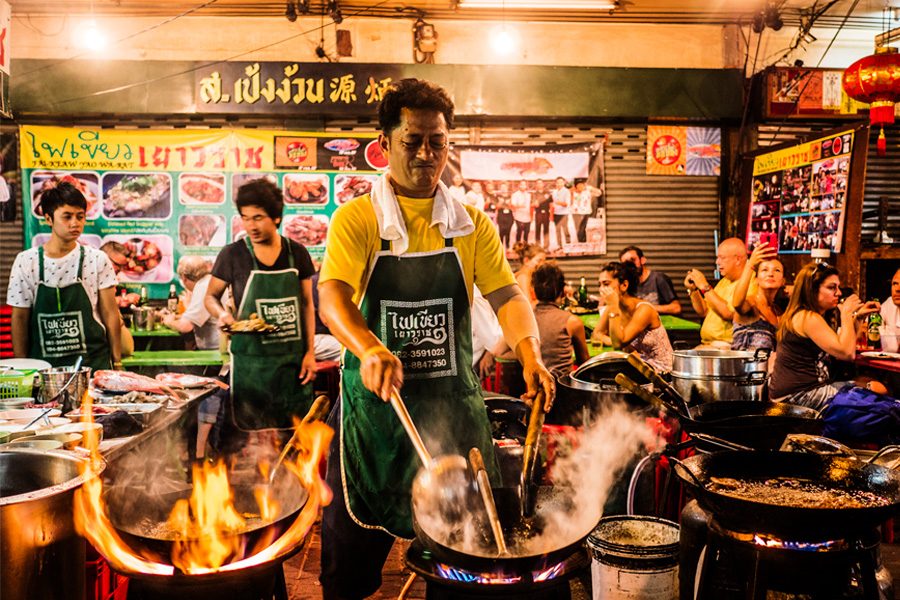 Bangkok 