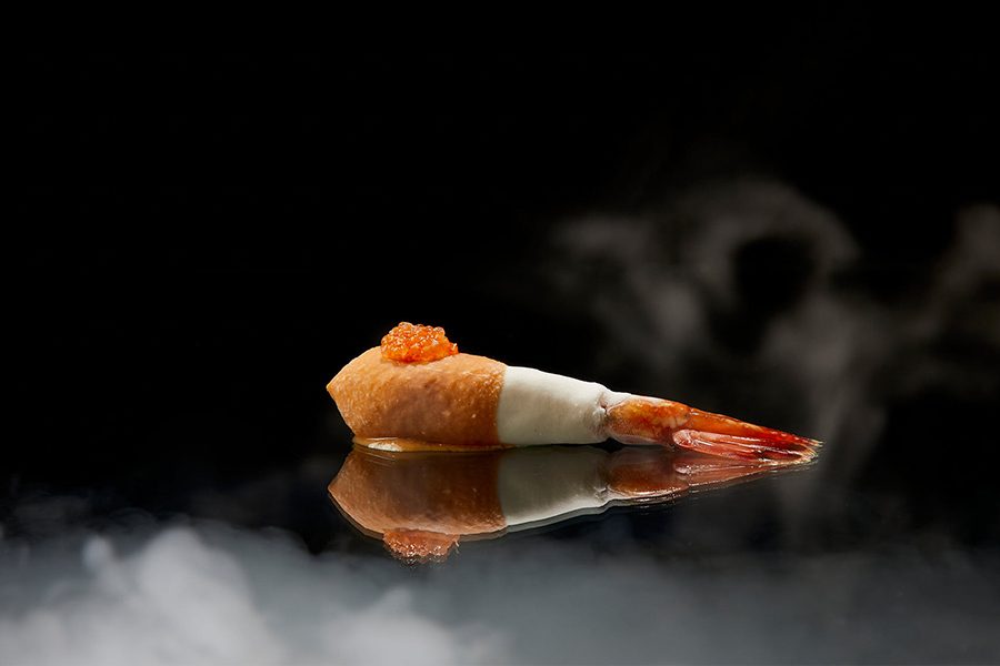 Gaggan Anand, Bangkok