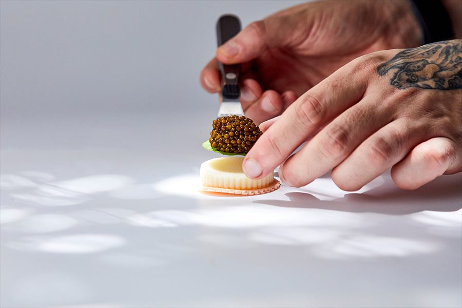 Gaggan Anand, Bangkok
