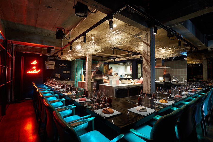 Gaggan Anand, Bangkok