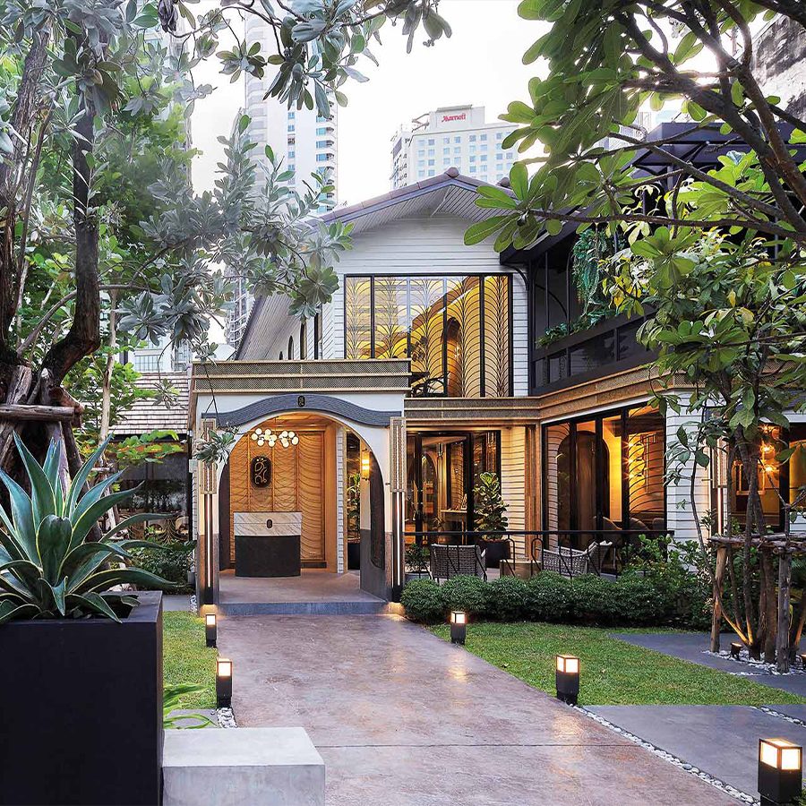 Sorn, Bangkok 