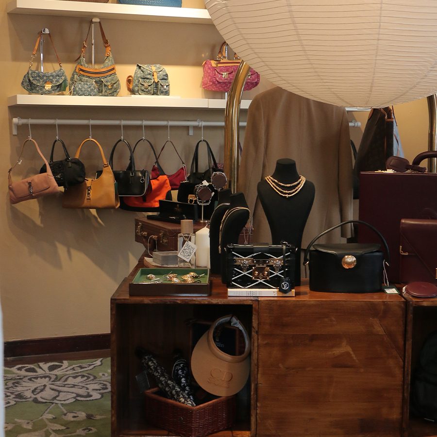 The Née Vintage Store, Singapore