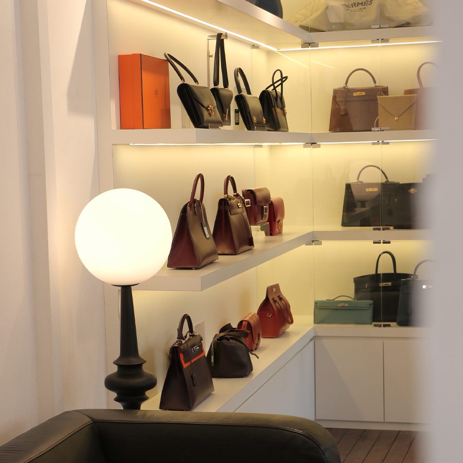 The Née Vintage Store, Singapore