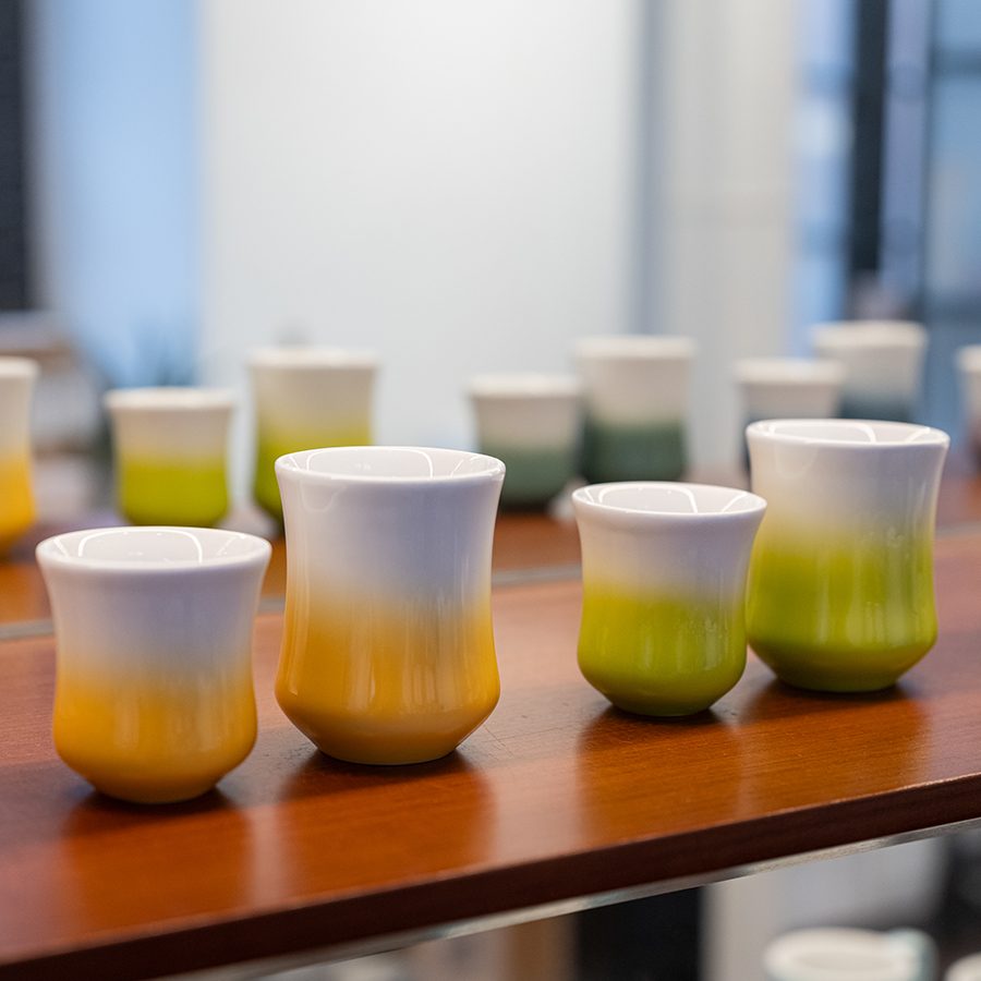 Ceramics from Loveramics.