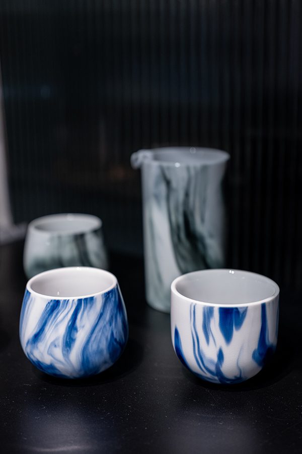 Ceramics from Loveramics.