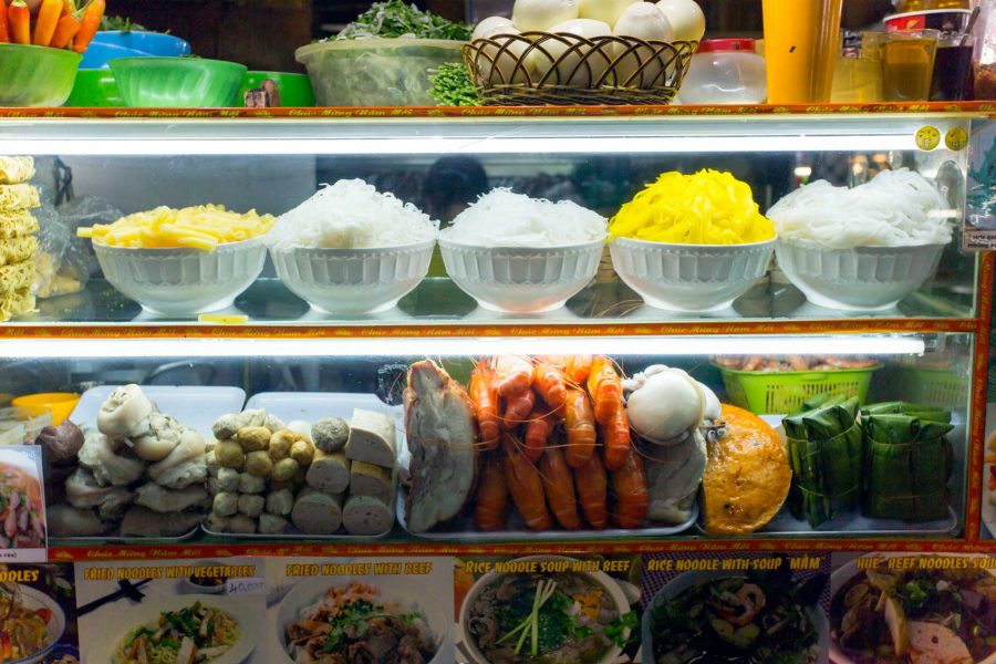 Ho Chi Minh City 