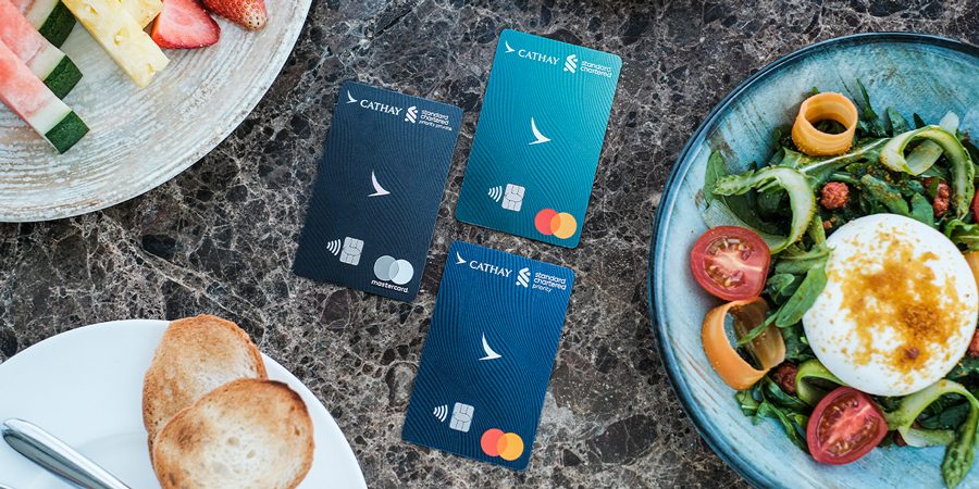 Co-branded credit cards