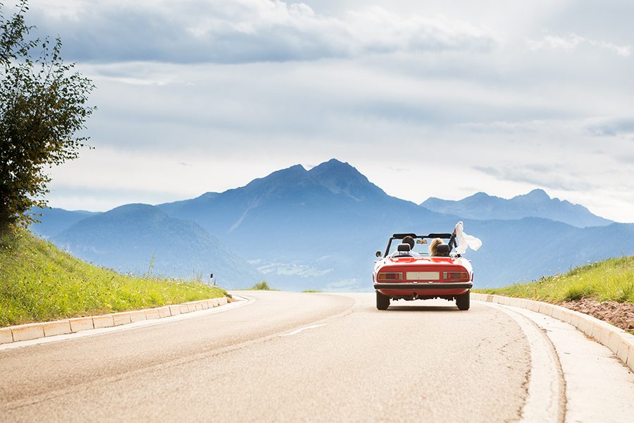 Explore the open road