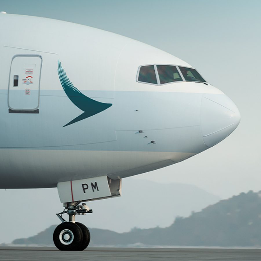 Fly with us