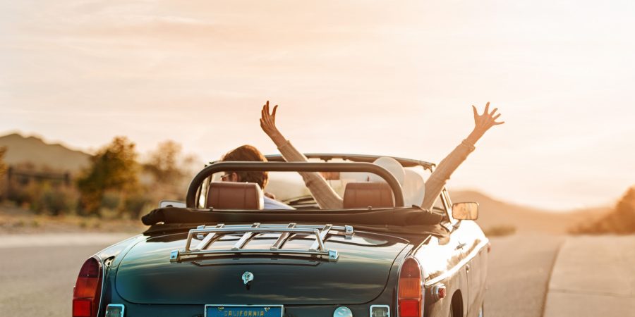 Rent a car with Hertz and take your journey further