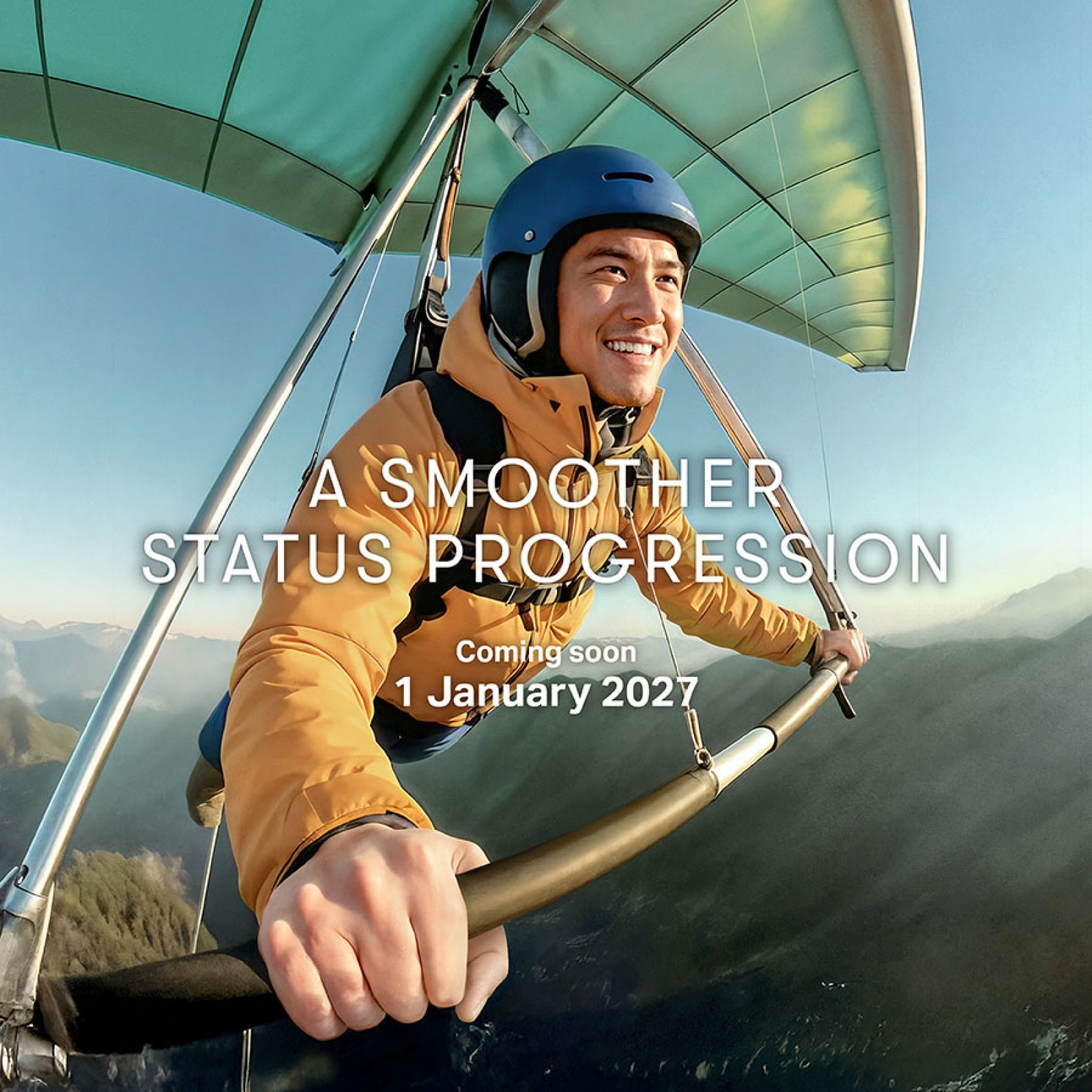 status progression