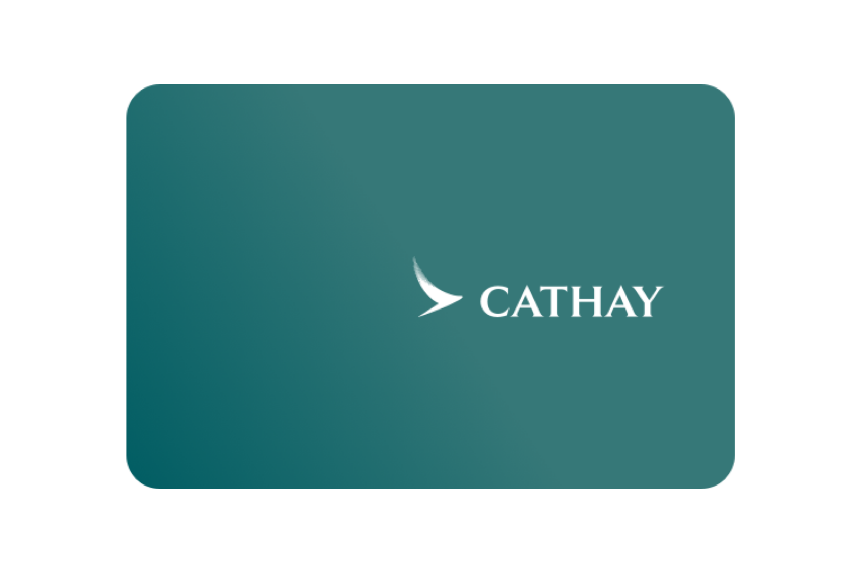 Cathay Green card