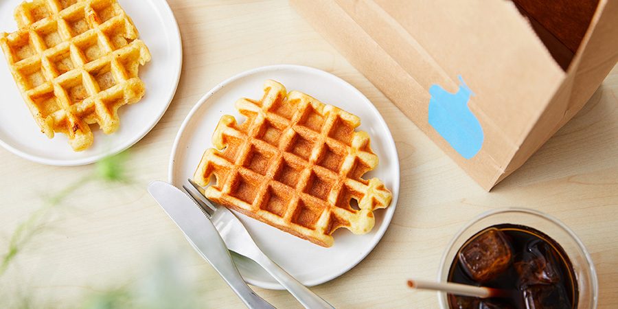 Blue Bottle Coffee