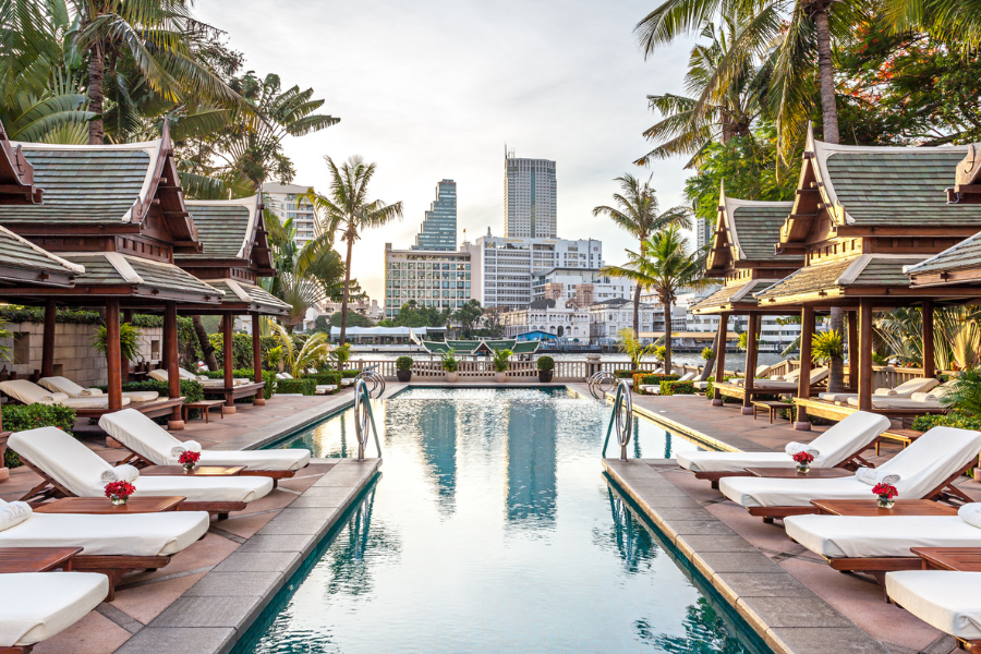 The Peninsula Bangkok