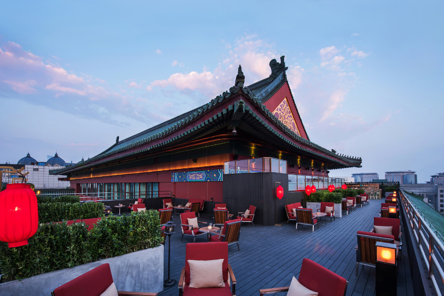 The Peninsula Beijing