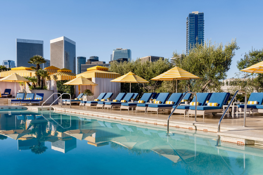 The Peninsula Beverly Hills