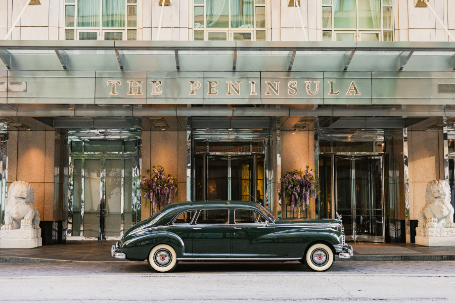 The Peninsula Chicago
