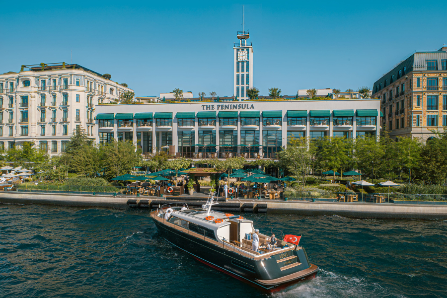 The Peninsula Istanbul