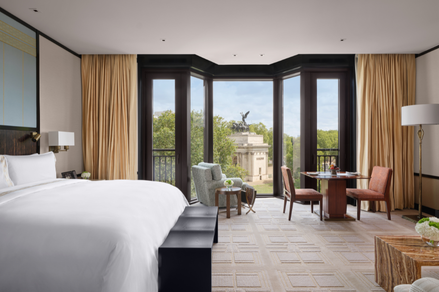 The Peninsula London
