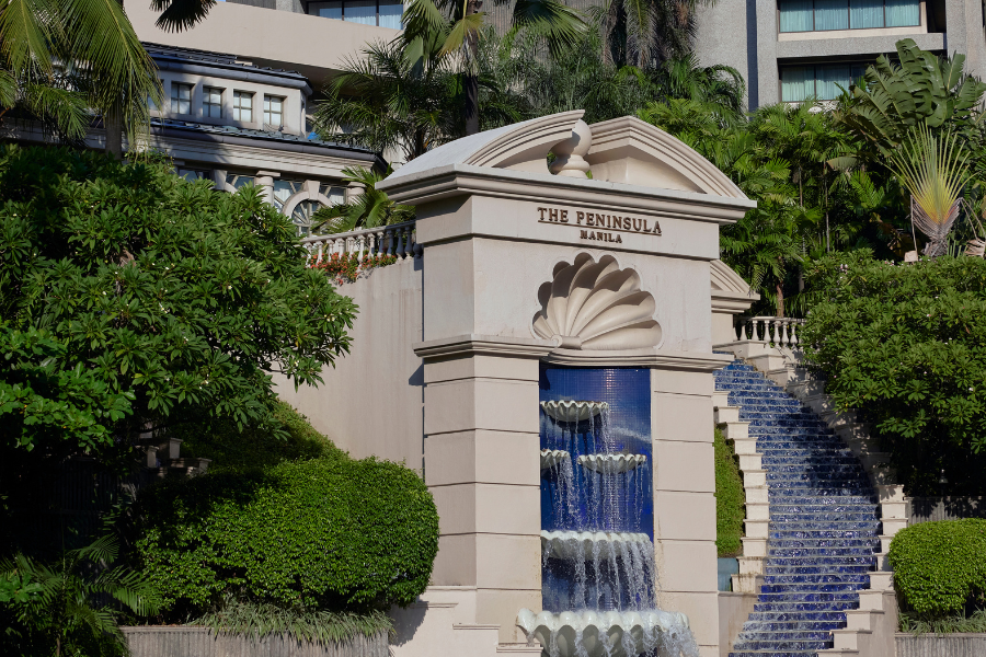 The Peninsula Manila