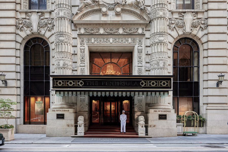 The Peninsula New York