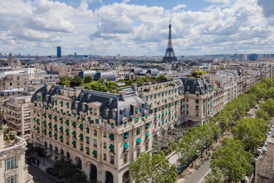 The Peninsula Paris