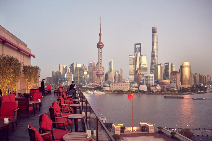 The Peninsula Shanghai