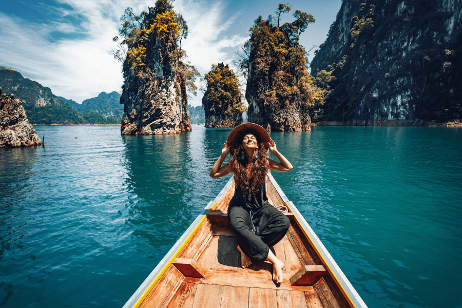 Up to £100 off your next flight to Asia, Australia and New Zealand