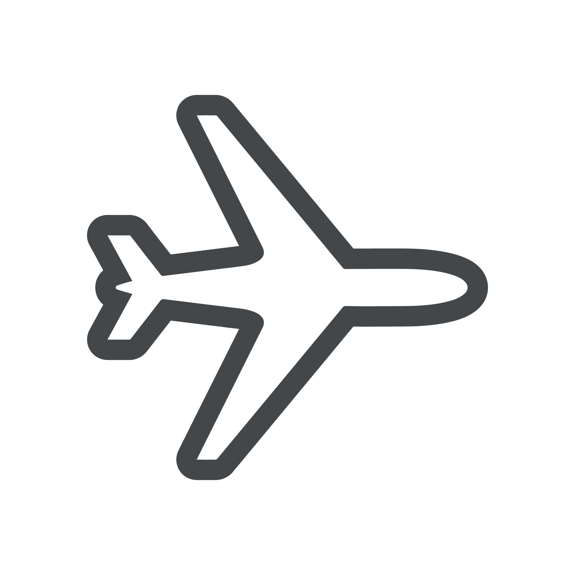 Book flights on the go