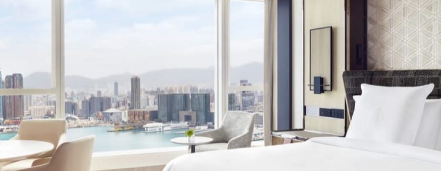Rediscover Hong Kong with Marriott Bonvoy