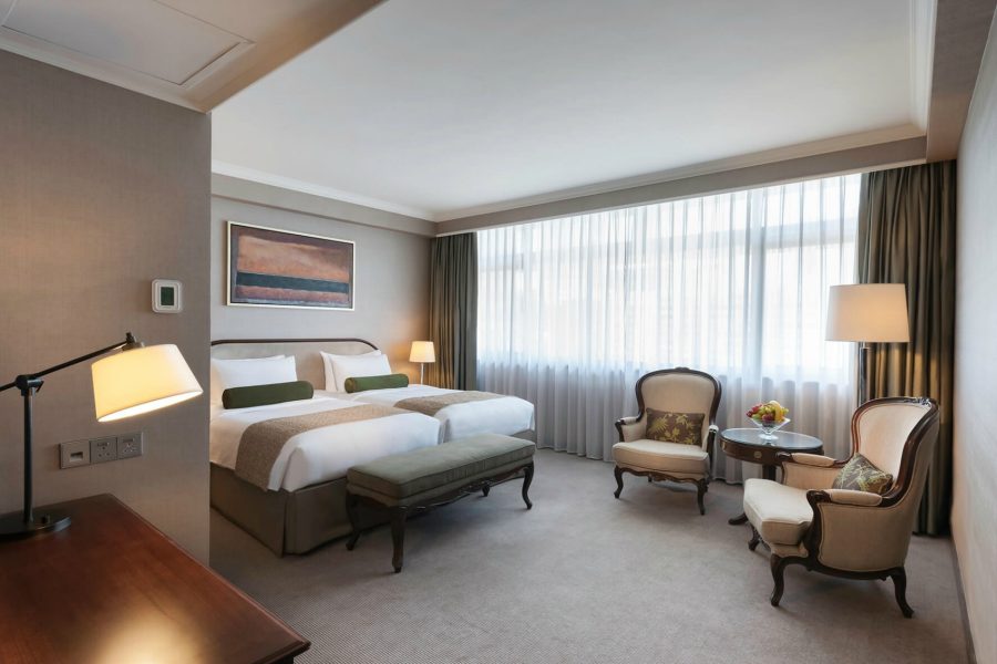 Shanghai Shanghai Offer