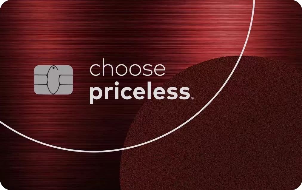  Mastercard Black Card 