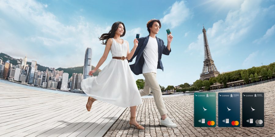 渣打國泰Mastercard®