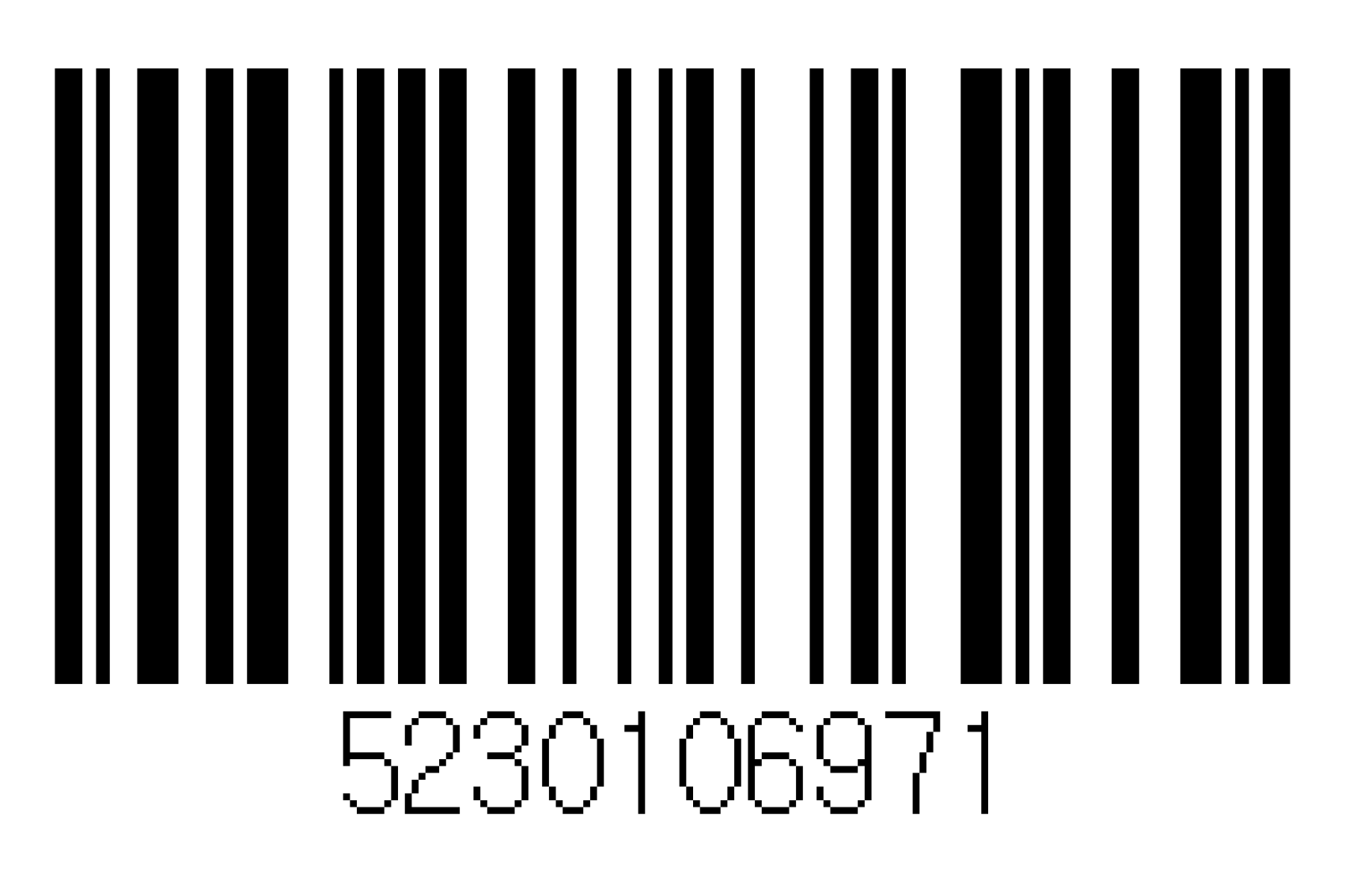 barcode