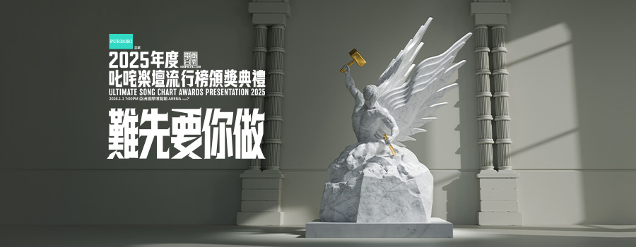 Two young women happily facing each other and waving on a waterfront promenade, with a harbor and tall buildings in the background.