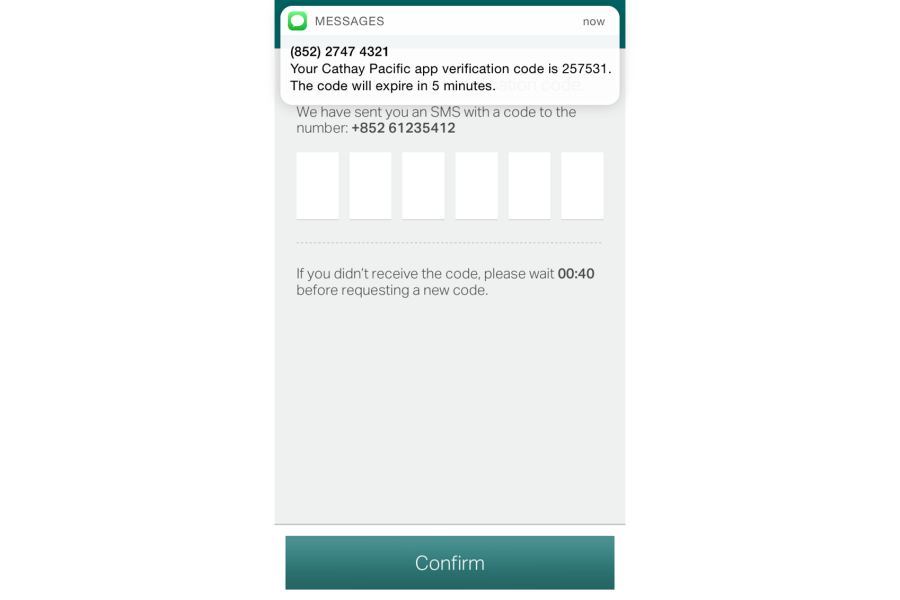 How to subscribe - Step 4